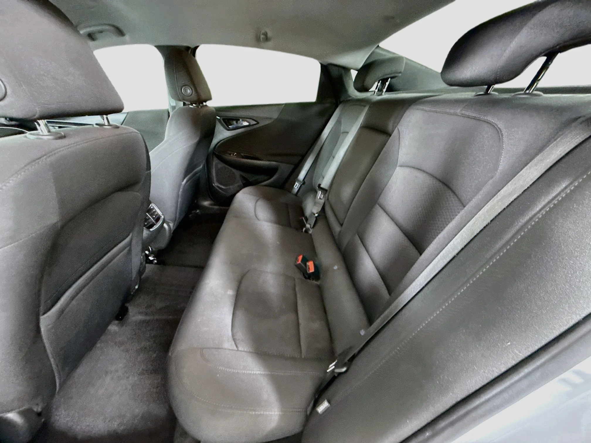 Used 2021 SUMMIT WHITE Chevrolet LT image 25
