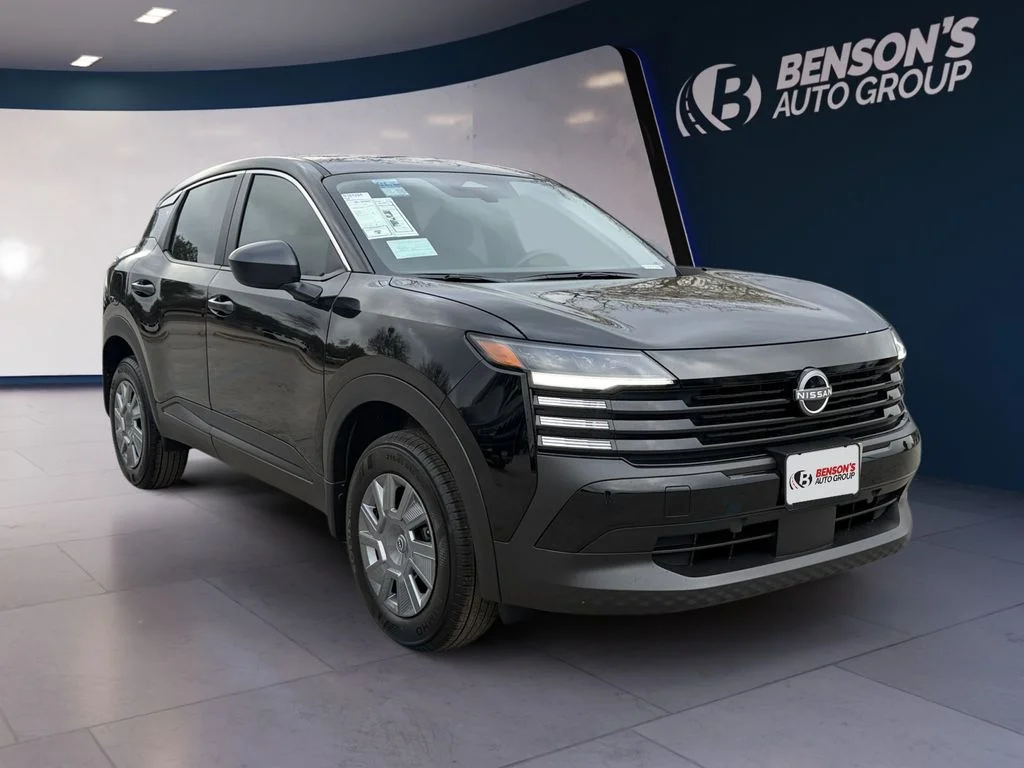 New 2026 Black Nissan S image 7