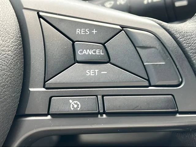 Used 2024 Gray Nissan S image 19