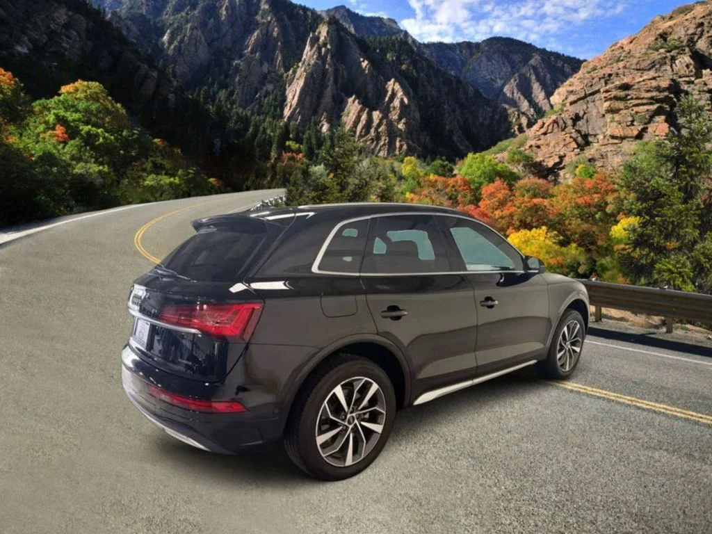 Used 2021 Black Audi 45 Prestige image 5