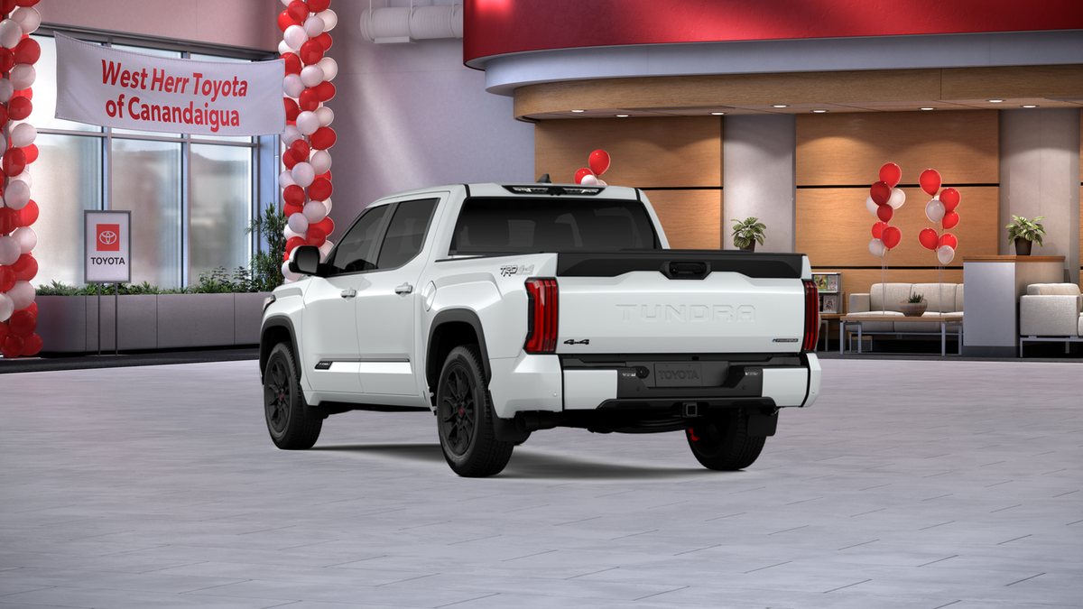 2025 Toyota Tundra Platinum - Photo 37