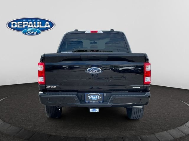 Used 2023 Black Metallic Ford XL image 5