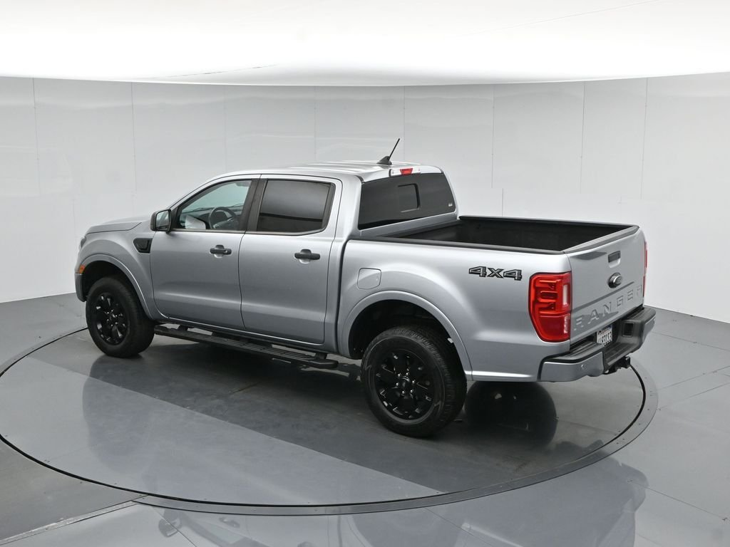 Used 2022 Silver Ford XLT image 48
