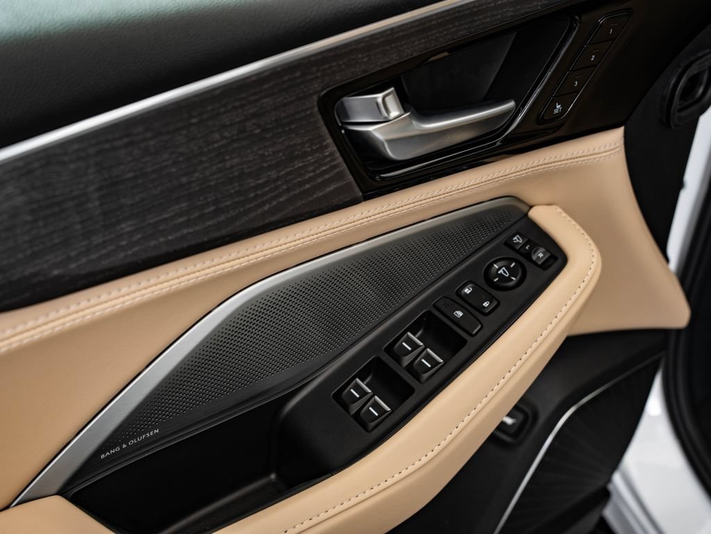 New 2026 Platinum White Pearl Acura Advance Package image 27