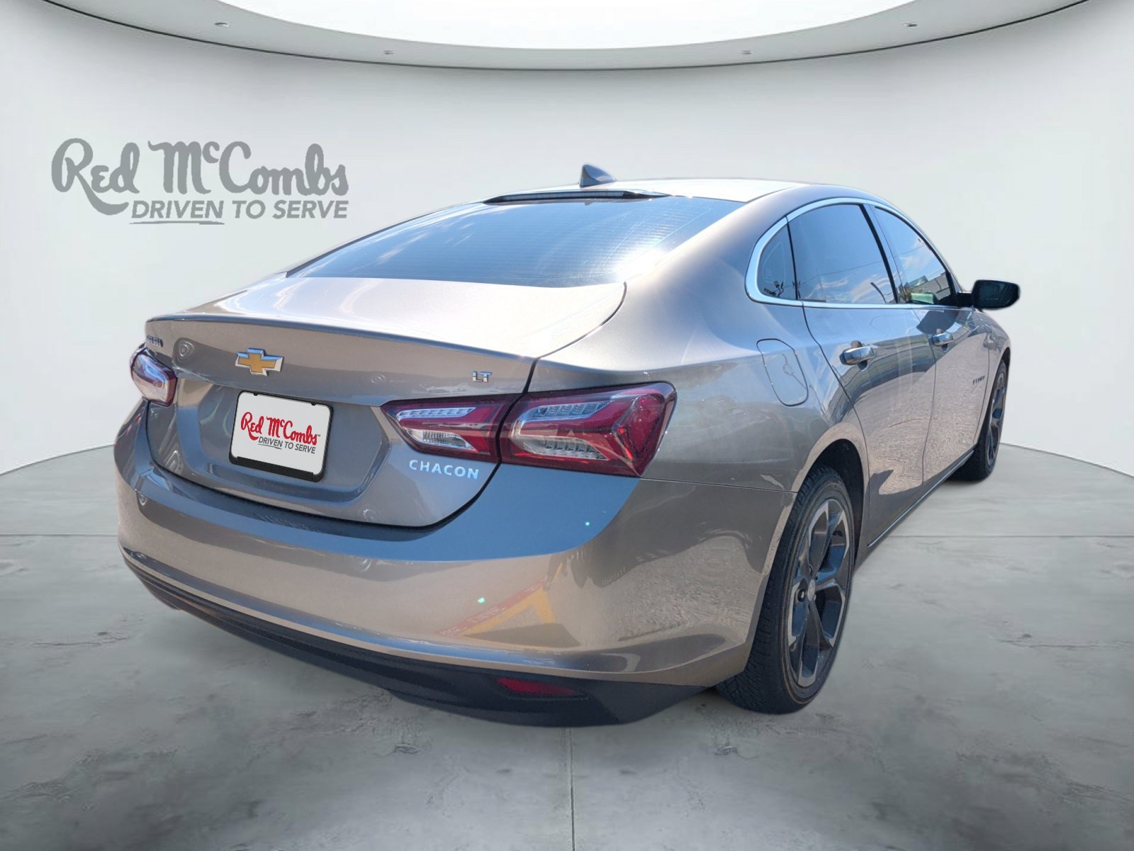 Used 2022 Mineral Gray Metallic Chevrolet LT image 4