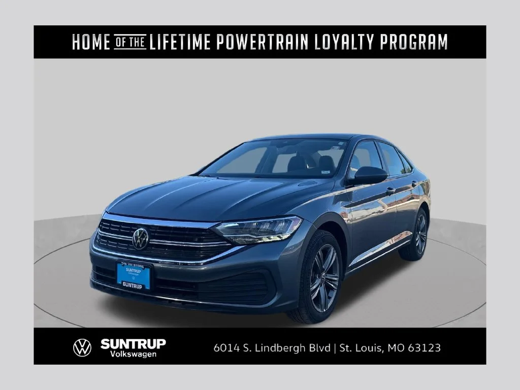 2024 Volkswagen Jetta