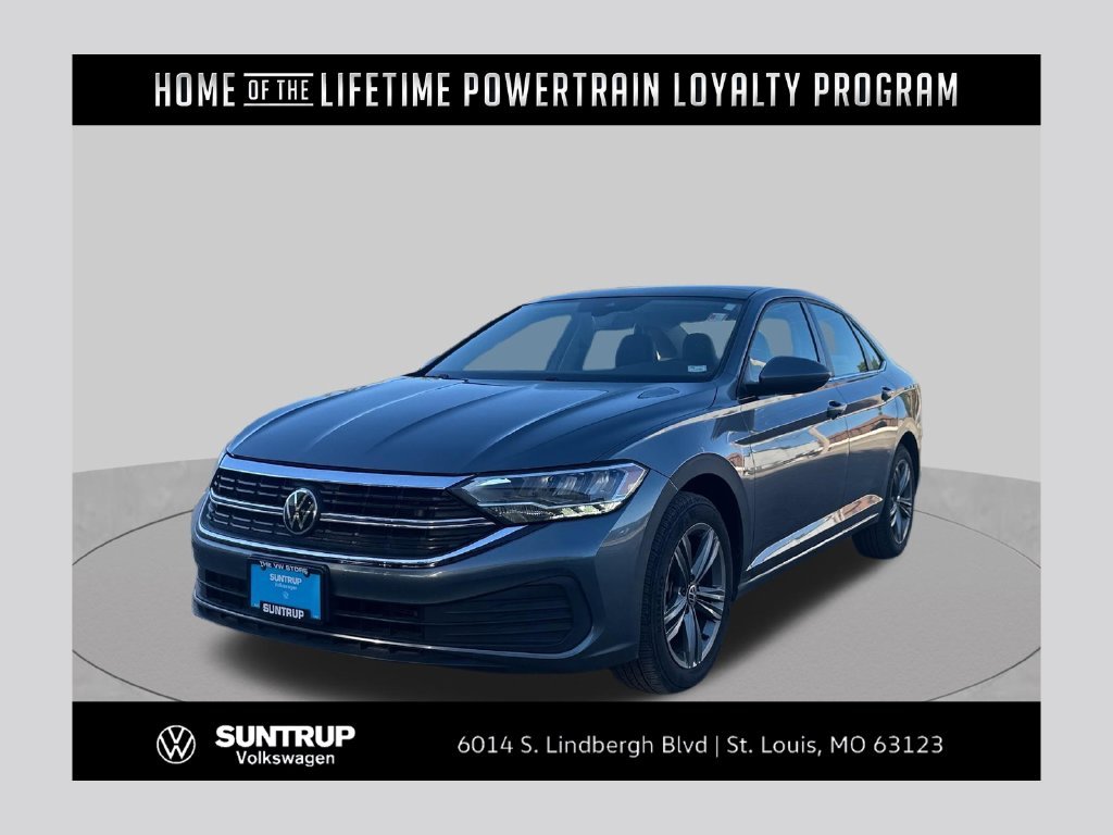 2024 Volkswagen Jetta