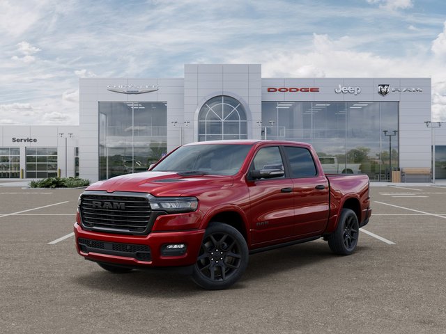 2026 RAM 1500 Laramie Crew Cab 4x4 5'7