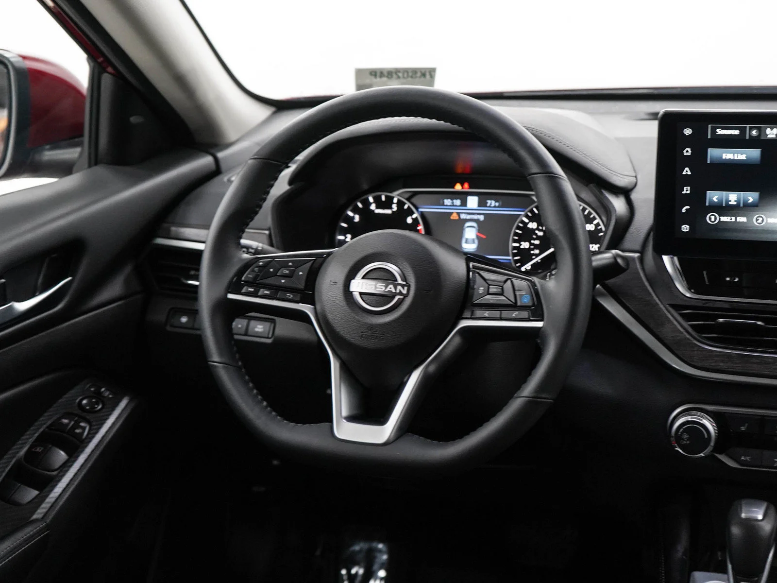 Used 2024 Scarlet Ember Nissan 2.5 SV image 15