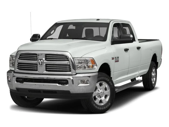 2017 RAM 3500 Pickup Big Horn/Lone Star