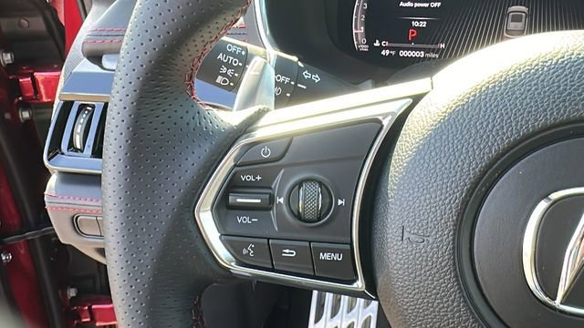 2025 Acura MDX A-Spec Package - Photo 42