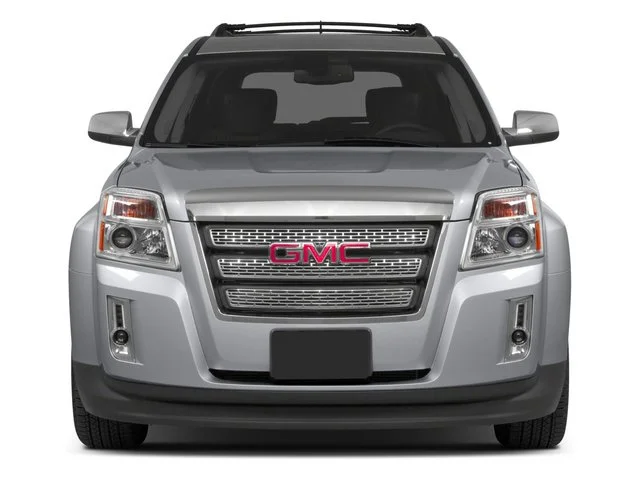 Used 2015 Onyx Black GMC SLE-2 image 7