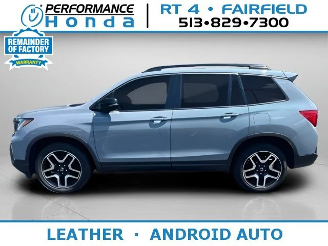 2023 Honda Passport Elite