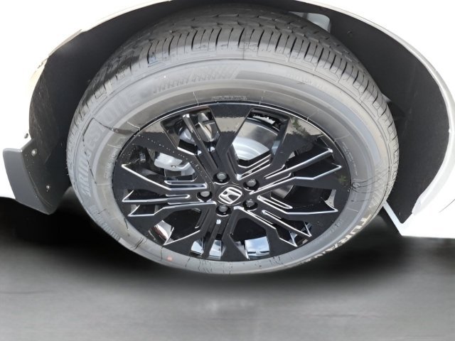 New 2026 Platinum White Pearl Honda Sport-L image 11
