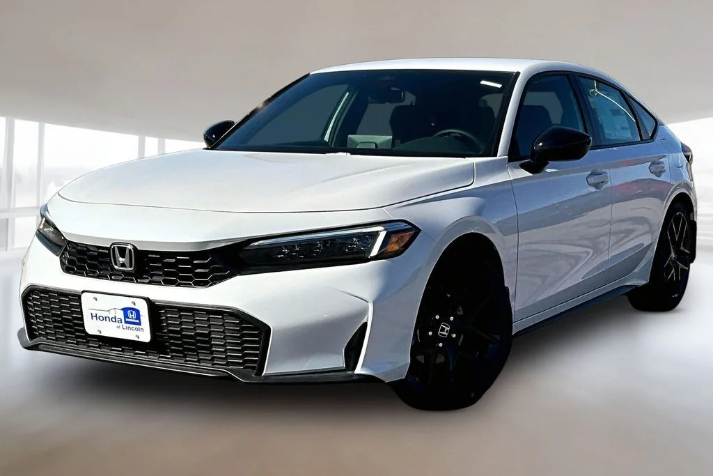 2026 Honda Civic Sport CVT's photo