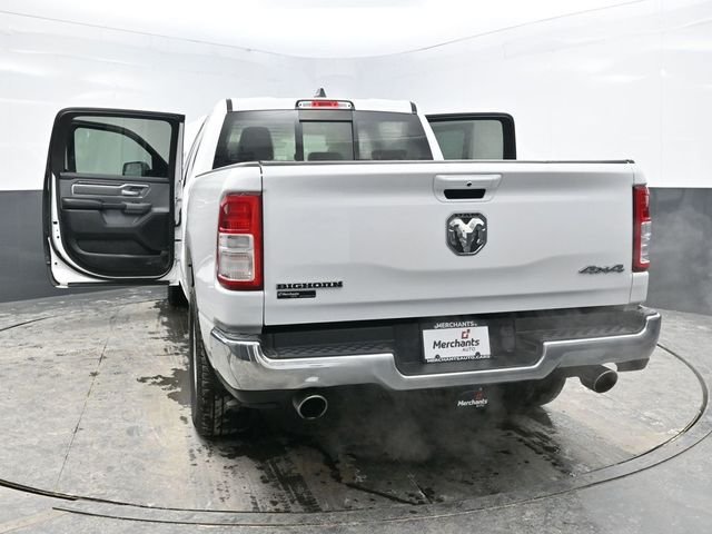 Used 2021 White Ram Big Horn/Lone Star image 39