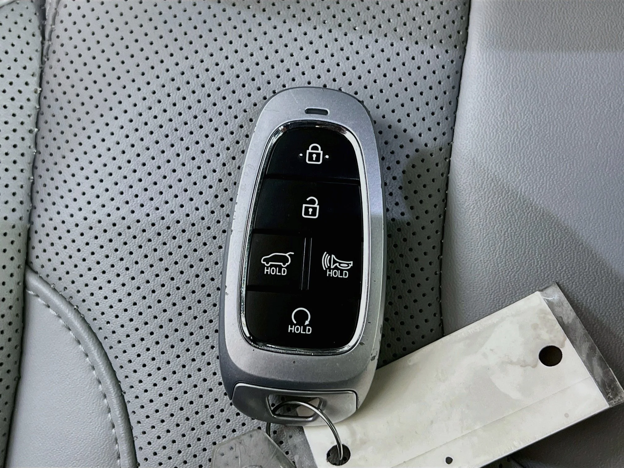 2024 Hyundai Palisade SEL - Photo 33