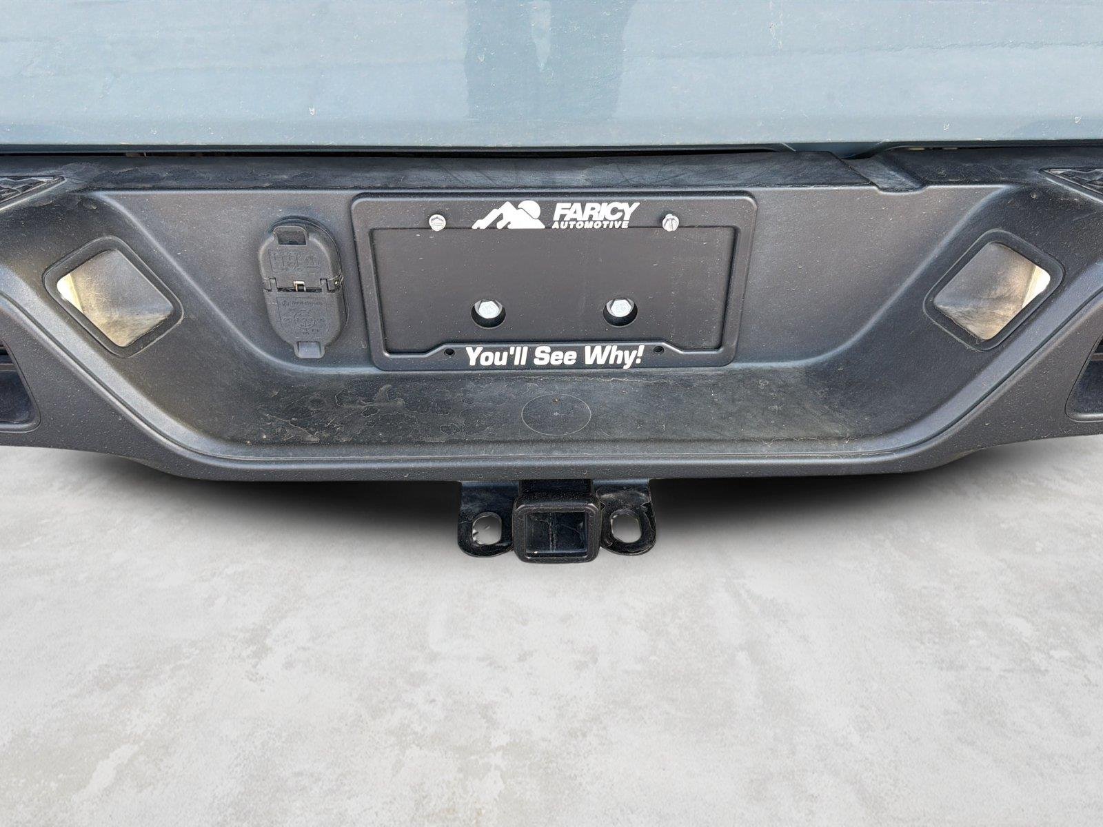 Used 2024 Anvil Clear Coat Jeep Mojave image 31