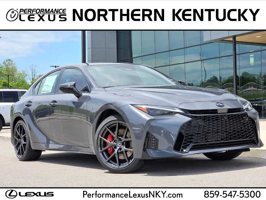 2026 Lexus IS 350 350 F SPORT AWD's photo