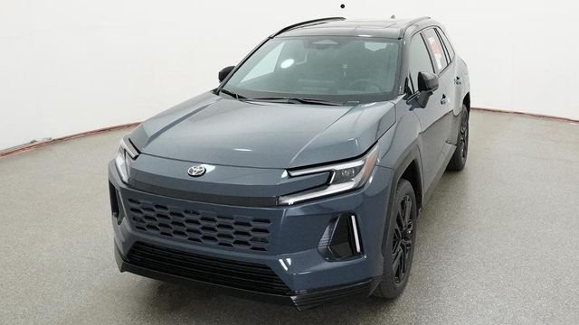 New 2026 White Toyota XSE image 20