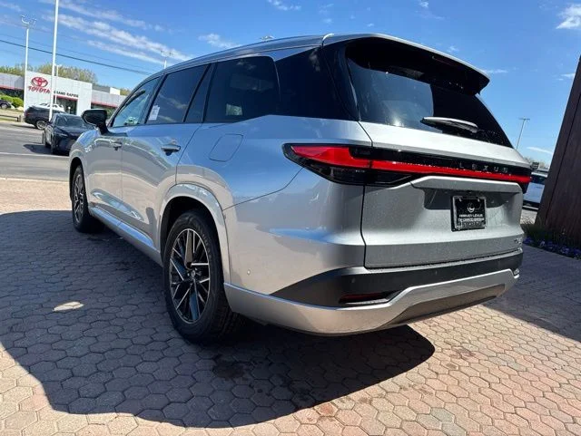 2026 Lexus TX 350 Premium - Photo 11