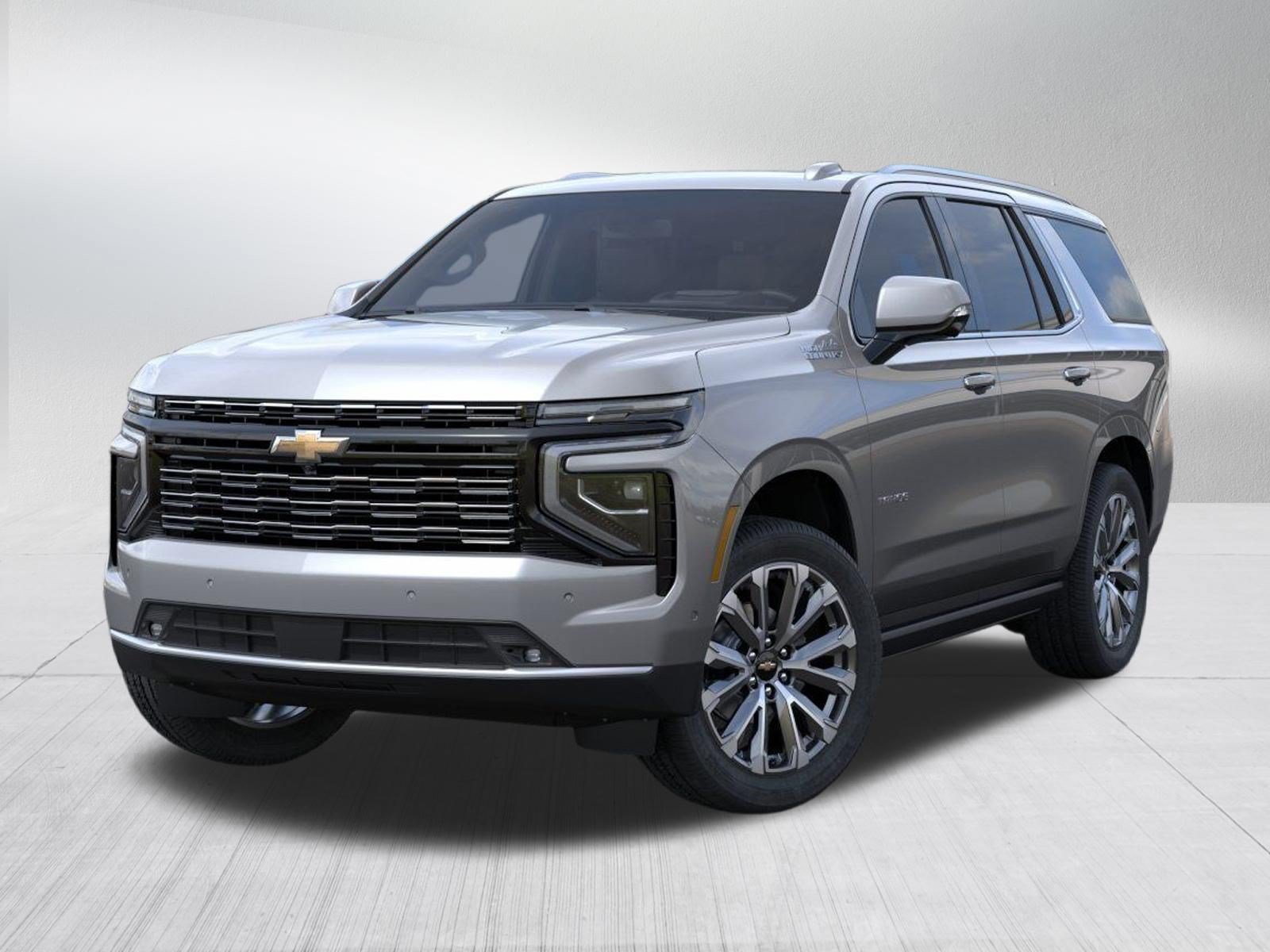 2026 Chevrolet Tahoe High Country - Photo 6