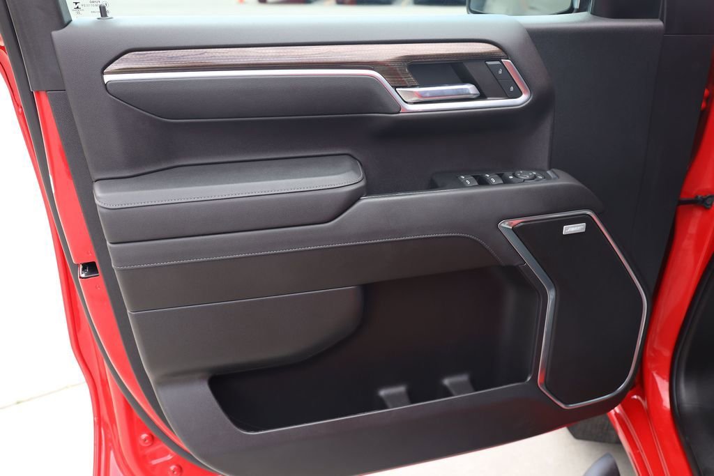Used 2023 Red Chevrolet RST image 10