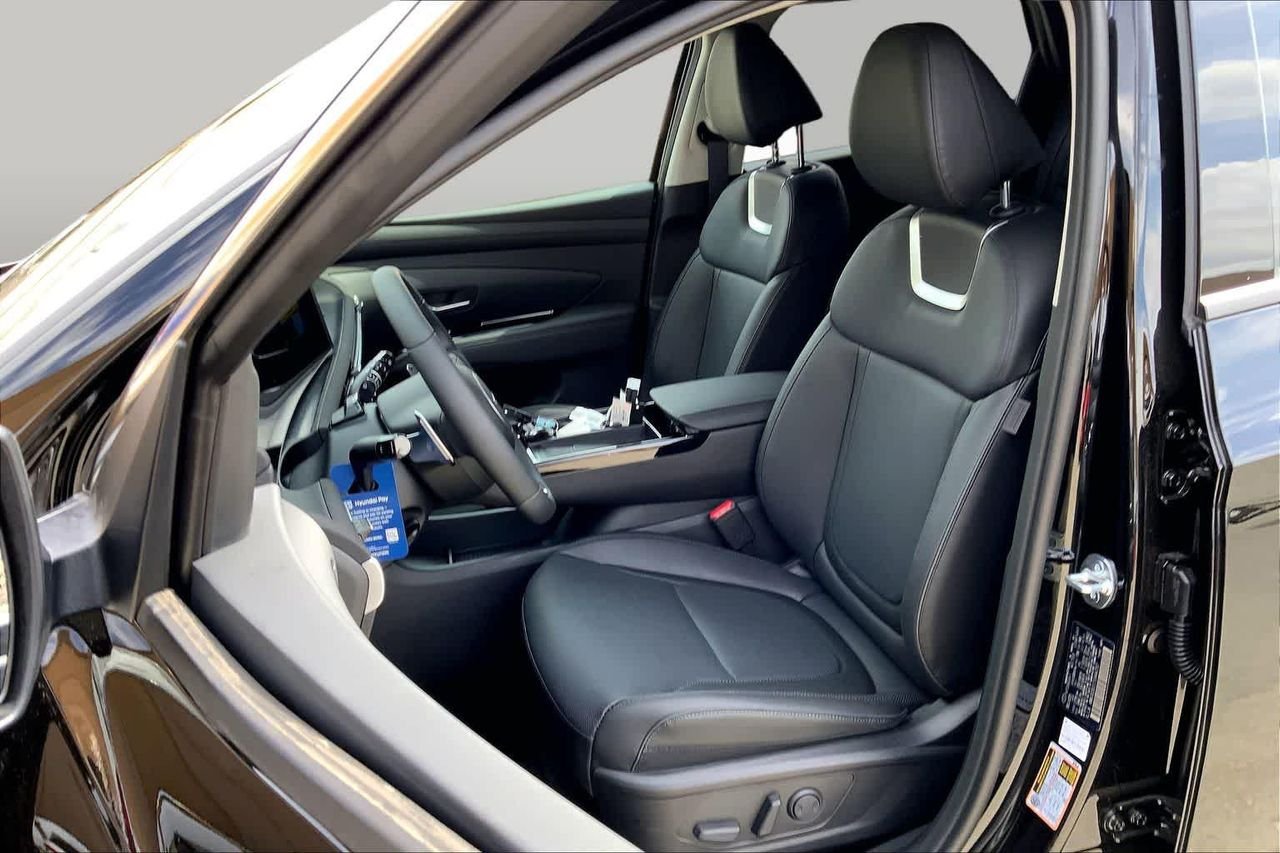 New 2026 Ash Black Hyundai Limited image 7