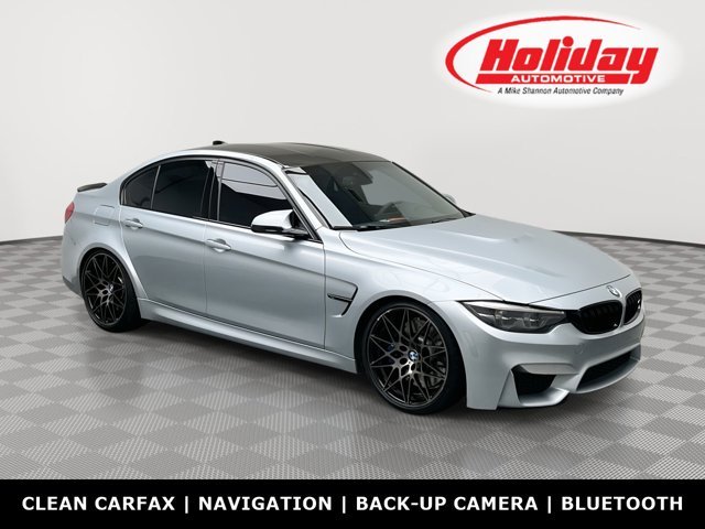 2018 BMW M3 -'s photo