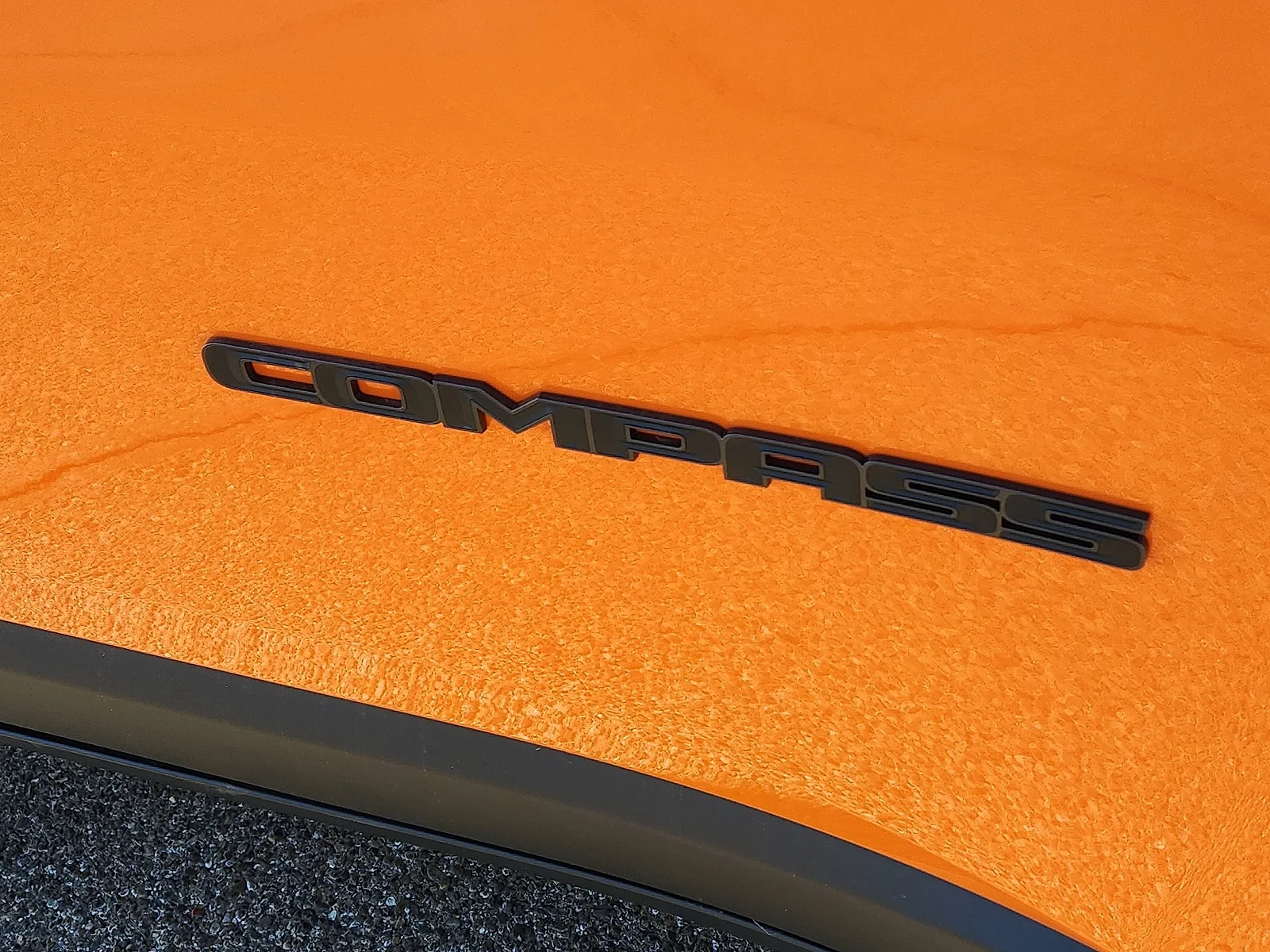 New 2026 Orange Jeep LATITUDE ALTITUDE 4X4 image 8