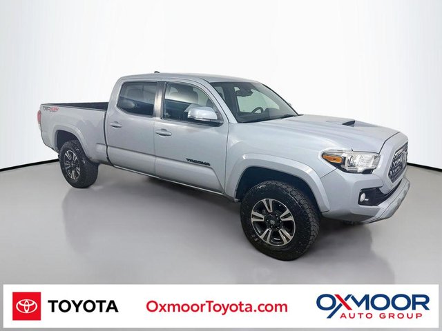 2019 Toyota Tacoma TRD Sport
