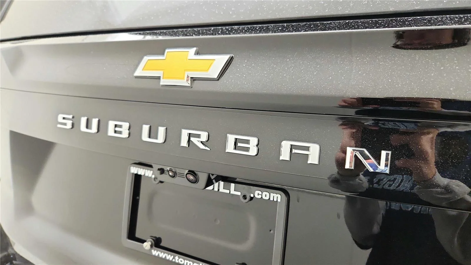 2026 Chevrolet Suburban High Country - Photo 16
