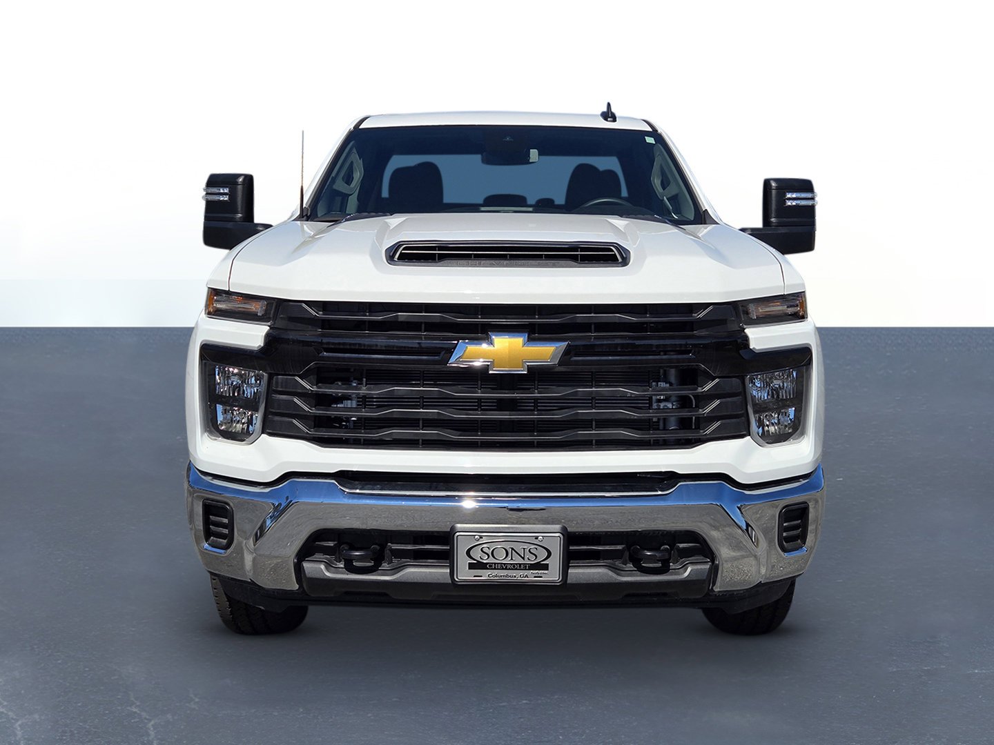 New 2026 Summit White Chevrolet WT image 3