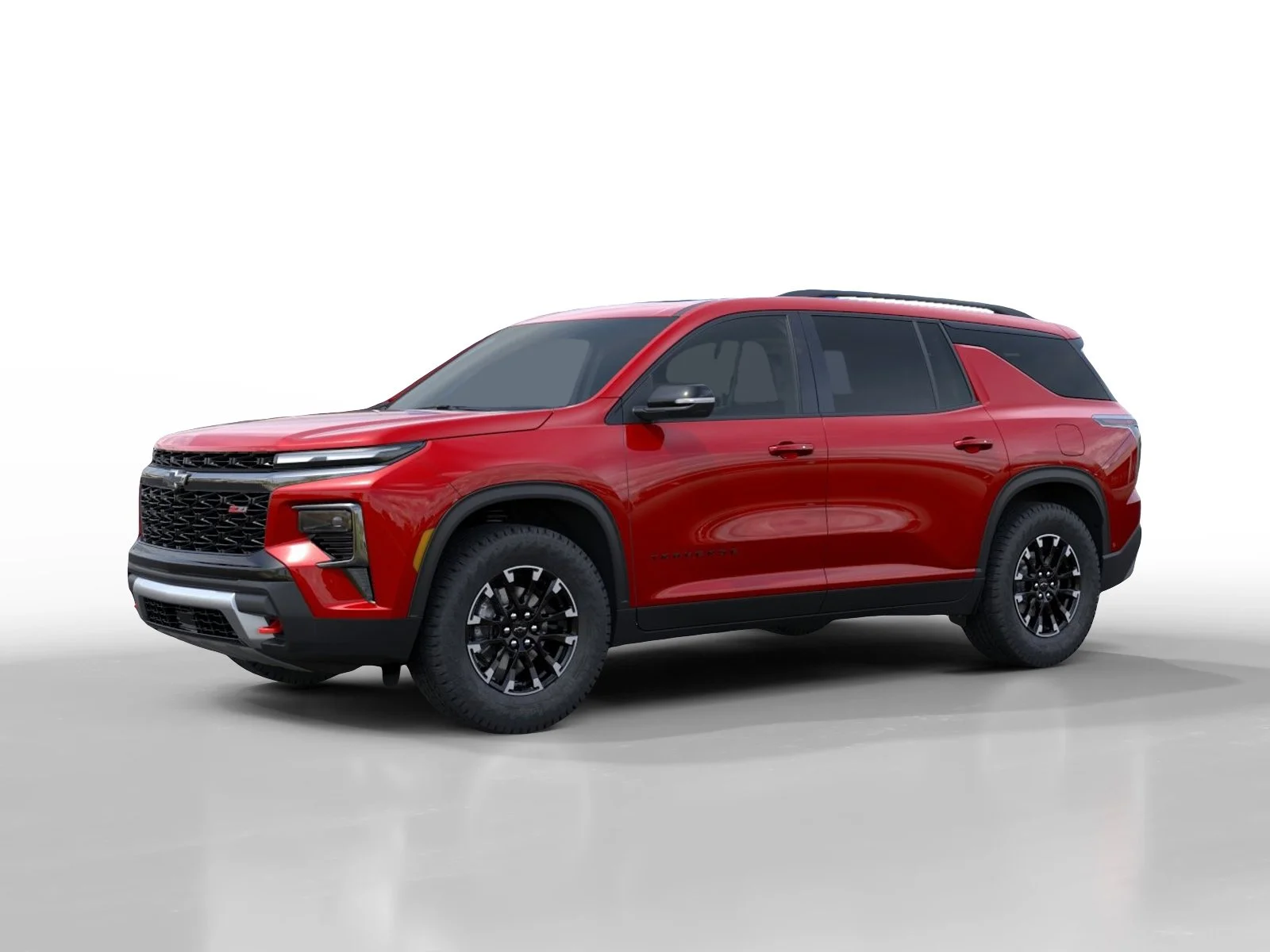 2026 Chevrolet Traverse AWD Z71's photo