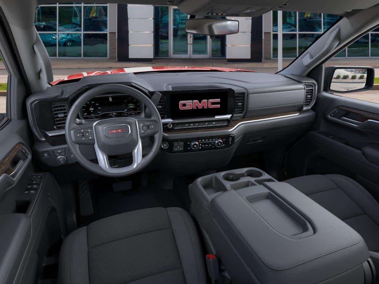 New 2026 Cardinal Red GMC Elevation image 15