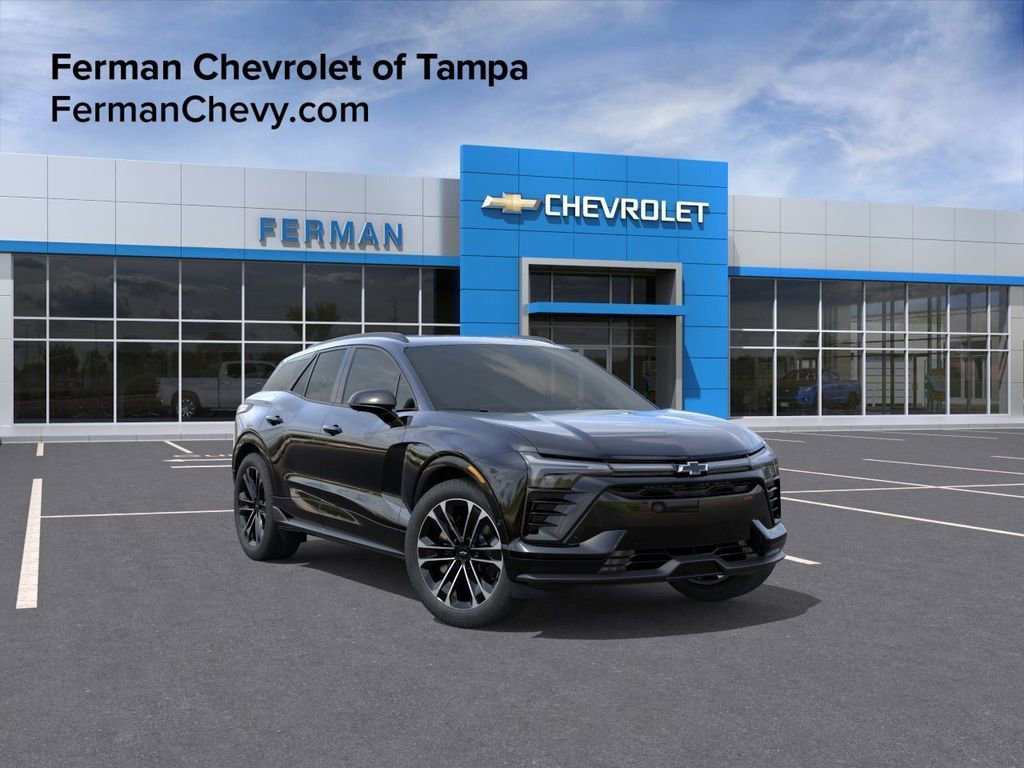 2026 Chevrolet Blazer EV SS AWD's photo