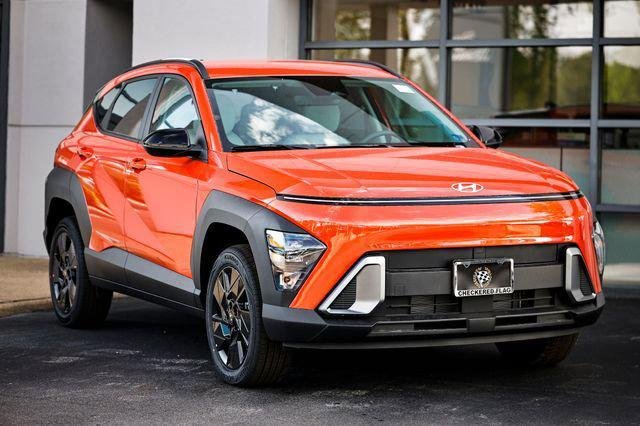 2026 Hyundai KONA SEL Sport