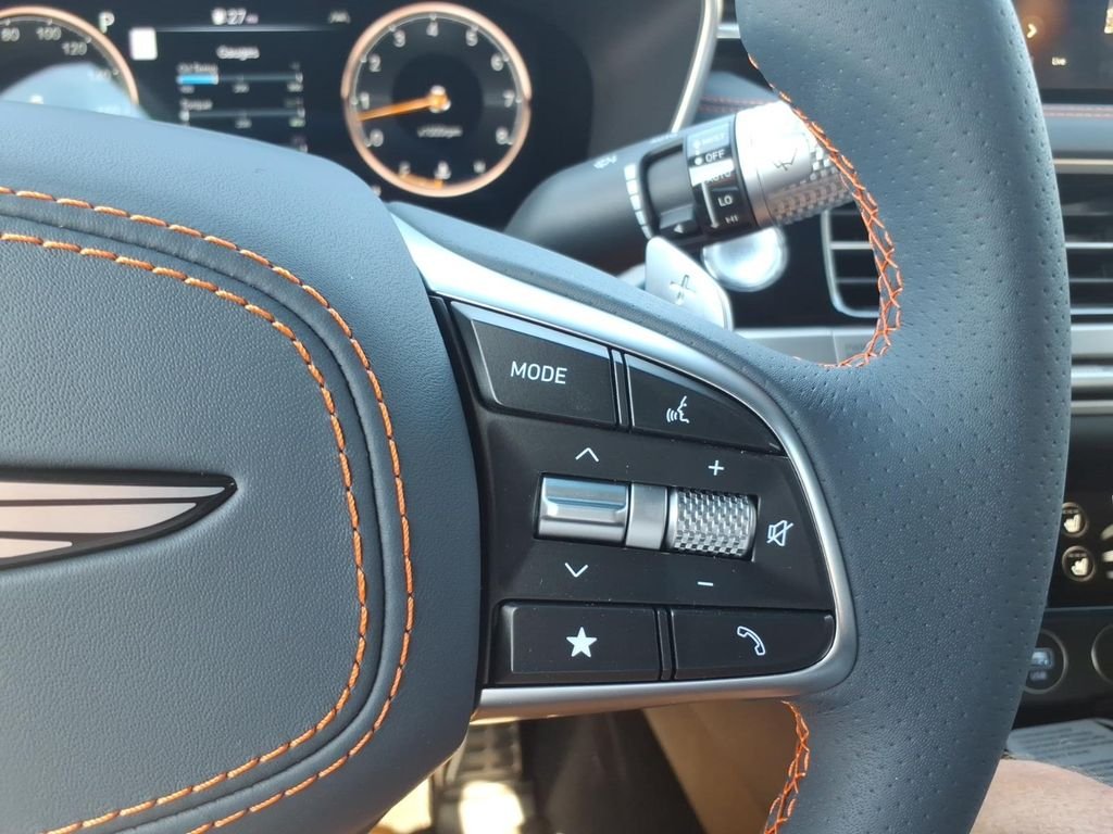 New 2026 Blue Genesis 3.3T Prestige Graphite image 18