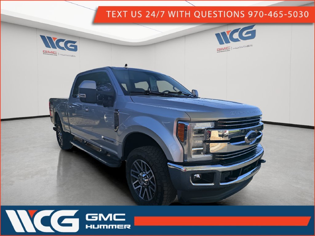 2019 Ford F-250 Super Duty