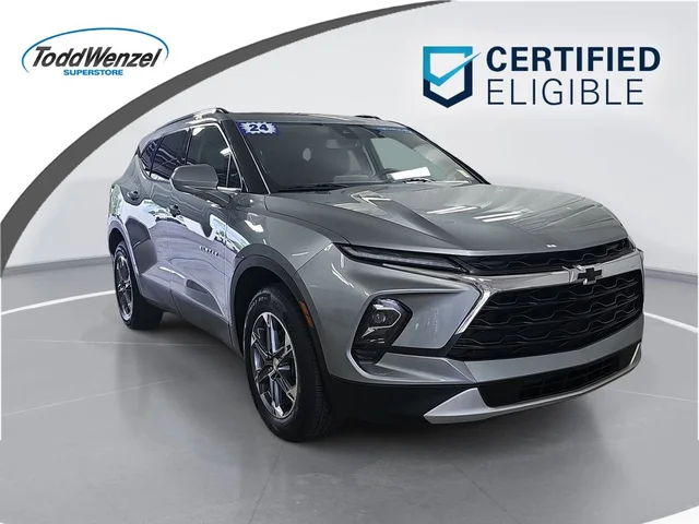 2024 Chevrolet Blazer LT