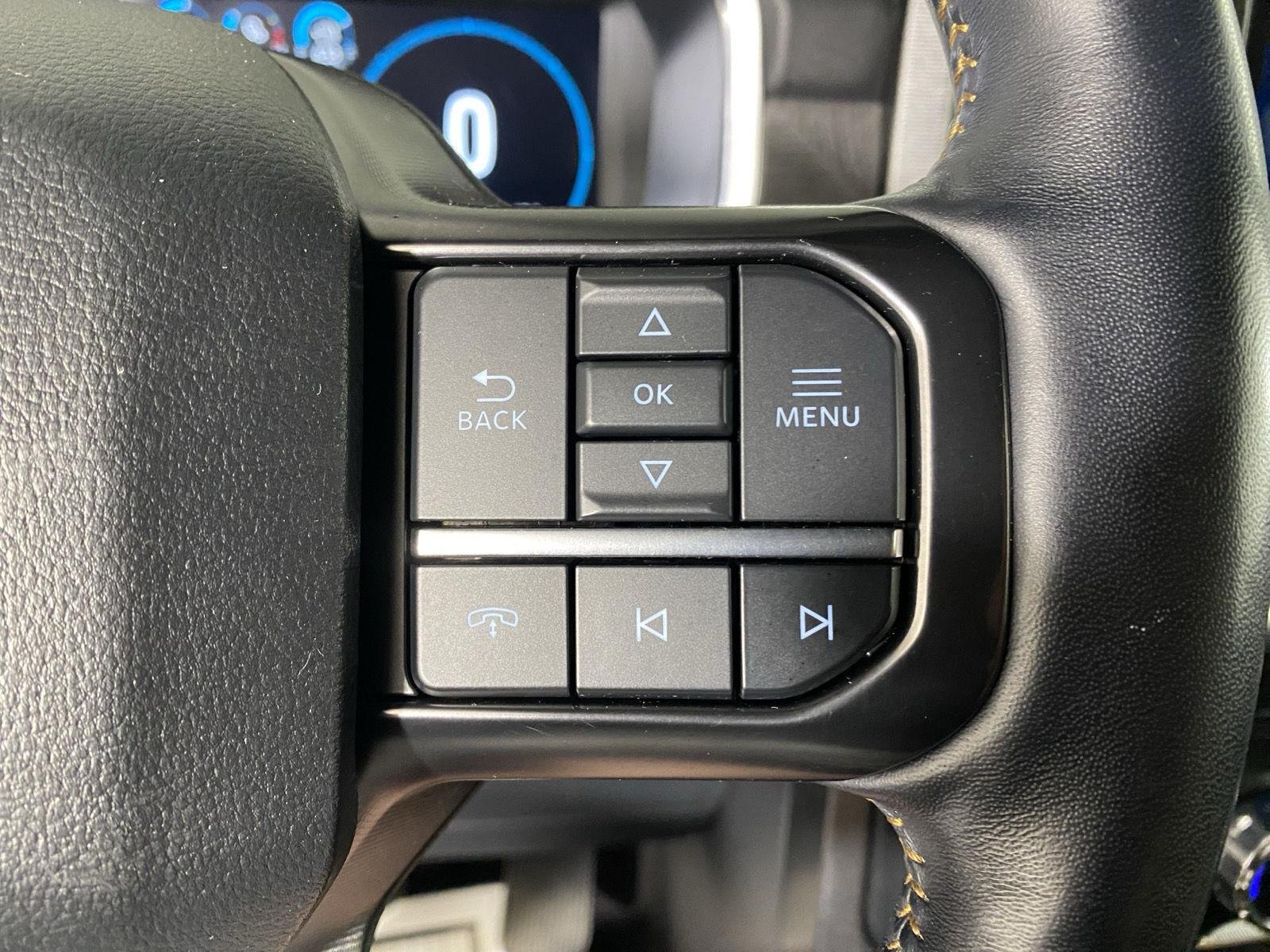 Used 2023 Agate Black Ford Platinum image 19