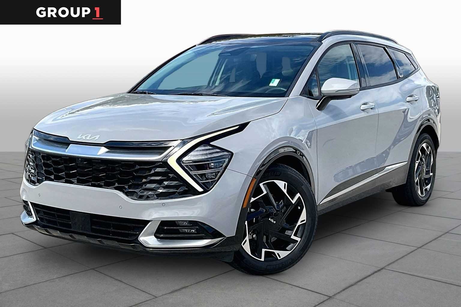 2023 Kia Sportage SX-Prestige