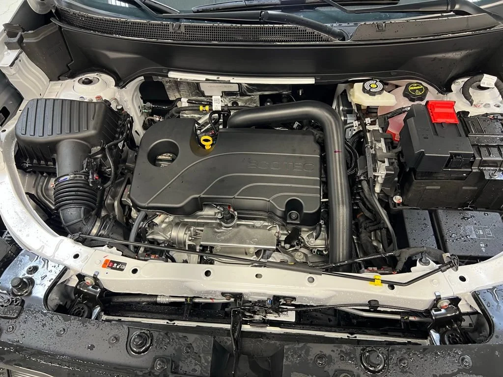 2026 GMC Terrain Elevation - Photo 35