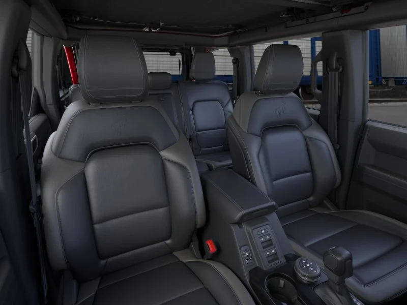 New 2026 Ruby Red Metallic Tinted Clearcoat Ford Outer Banks® image 10