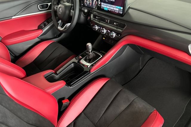 New 2026 Platinum White Pearl Acura Type S image 12