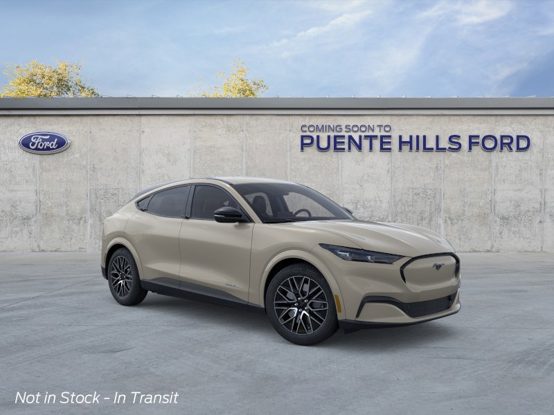 New 2026 Desert Sand Ford Premium image 7