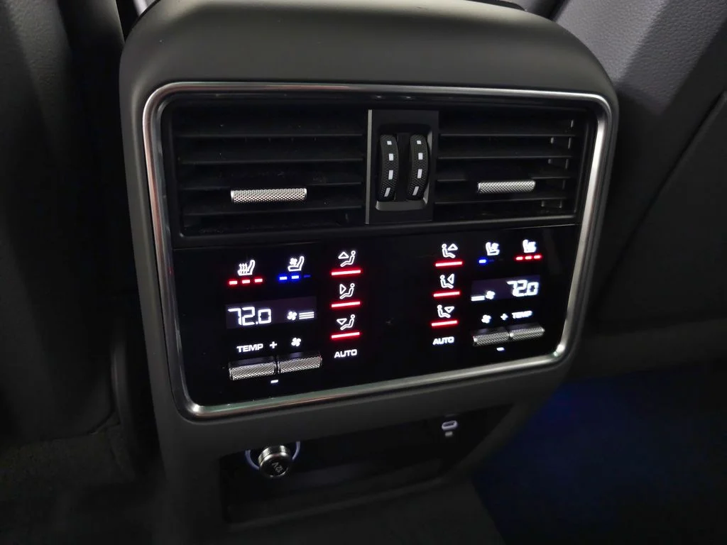 Used 2023 Blue Porsche Platinum Edition image 36