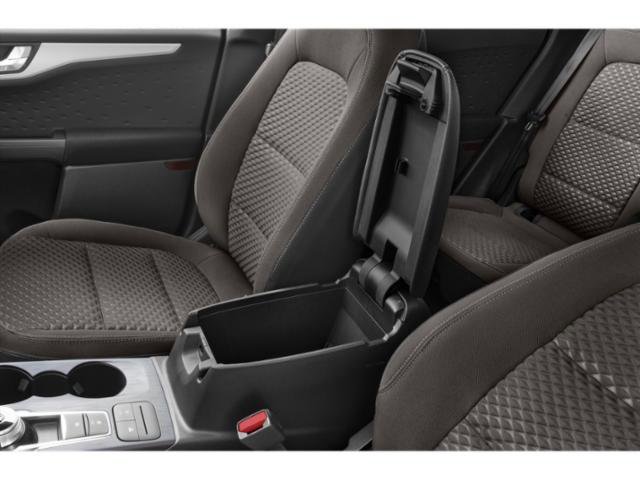 Used 2020 Agate Black Metallic Ford SE image 17