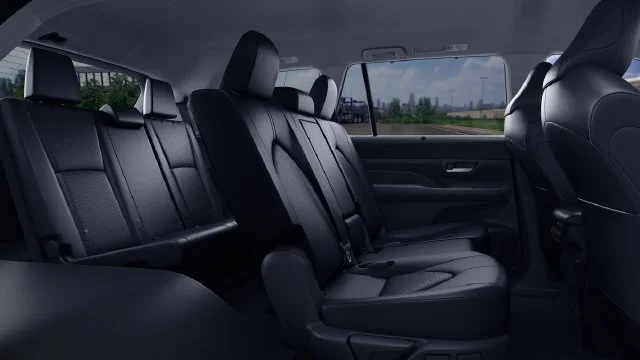 New 2026 Beige Toyota XLE image 3