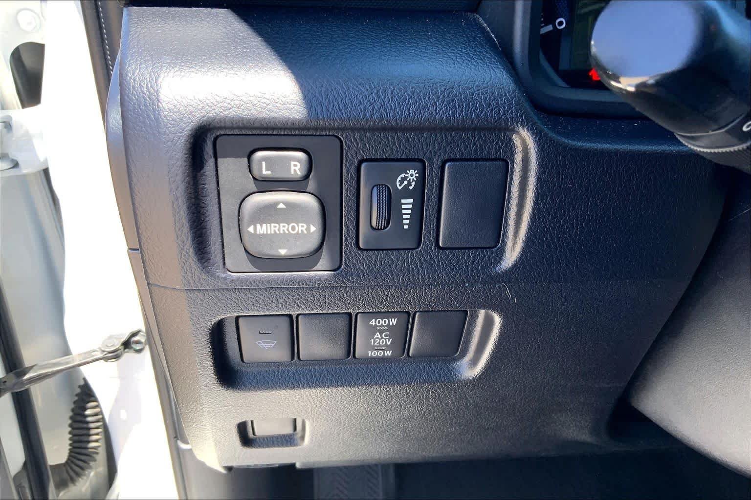 Used 2019 Super White Toyota TRD Pro image 32
